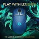Миша Logitech G Pro Wireless Gaming Mouse League of Legends Edition - изображение 6