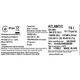 Водонагреватель Atlantic серии Steatite Cube VM 75 S4 C 1500W EG (851455), 75 л, 1.5 кВт, вертикальный монтаж, "cухой" ТЭН, призма кубический, класс С, белый - изображение 9