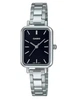 Классические женские часы Casio LTP-V009D Black - изображение 1
