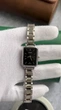 Классические женские часы Casio LTP-V009D Black - изображение 5