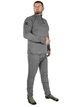 Термобілизна флісова Norfin Winter Line Gray чоловіча (1-й,2-й шар) сіра розмір XXL 3036005-XXL (72677) 3036005-XXL - зображення 4