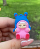 Фигурки WAKUKU (Вакуку) сюрприз брелок 4 см, рандомная 1шт, коллекционная (AN) 34324 - изображение 3