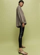 Леггинсы H&M 1104083 черный M - изображение 4