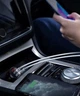 Автомобильное зарядное устройство Baseus Digital Display 24W 2USB порта 4.8A Зарядка в авто Car Charger CCBX-0G Grey - изображение 10