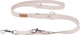 Smycz regulowana Amiplay Cotton 6 w 1 S 100 - 200 cm Beżowa (5907563222885) - obraz 1