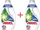 Упаковка гелей для стирки Ariel Горный источник 100 циклов стирки 2.25 л + 2.25 л (8700216691147_1) - изображение 1
