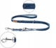 Smycz regulowana Amiplay Denim 6 w 1 M 100 - 200 cm Granatowa (5907563271432) - obraz 2