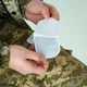 Хімічна грілка, туристична грілка для тіла, рук, ніг Warm Touch Pad, 10 пар K-11-397 - зображення 9