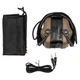 Активные наушники Earmor M31 PLUS Койот - изображение 5