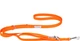 Smycz regulowana Amiplay Samba 7 w 1 L 100 - 200 cm Pomarańczowa (5907563278172) - obraz 1
