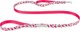 Smycz Amiplay BeHappy XL 150 cm Watermelon (5907563281899) - obraz 1