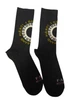 Набор носов мужских Happy Socks 194861 коттон 41/46 1 пара Черный (2200005145210) - изображение 3