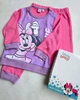 Детская теплая пижама на байке Disney 86 см (18 мес) цвет Fucsia 348226 - изображение 1