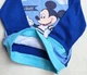Детская теплая пижама на байке Disney 80 см (12мес) цвет Blue AZUL 348202 - изображение 6