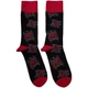 Набор носов мужских Happy Socks 194863 коттон 41/46 1 пара Черный (2200005145234) - изображение 3