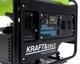 Инверторный Генератор Бензиновый 4.8 кВт с ручным запуском KRAFT&DELE KD688 Однофазный 4800 Вт - изображение 5