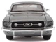 Metalowy model samochodu Maisto 1:24 1967 Ford Mustang GT 31260GY (90159312604) - obraz 5