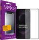 Защитное стекло для смартфона Samsung Galaxy S26 Ultra MAKE Black (MGF-SS26U) - изображение 1