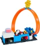 Трек Хот Вилс Суперполицейский участок с Машинкой 1:64 Hot Wheels Super Police Station Mattel JBM71 - изображение 7