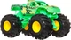Машинка Хот Вилс Монстр Трак Ганкстер 1:24 Monster Trucks Gunkster Hot Wheels Mattel JDR05 - изображение 2