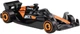 Набір із 5 болідів Хот Вілс F1 Racing Team Formula One Hot Wheels Mattel JGF58 - зображення 4