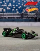 Набір із 5 болідів Хот Вілс F1 Racing Team Formula One Hot Wheels Mattel JGF58 - зображення 5