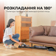 Акумуляторний миючий пилосос JIMMY PW11 PRO MAX 4 в 1 (PW11PRO_MAX) - зображення 9