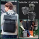 Рюкзак Mark Ryden MR9366SJ для ноутбука 15,6" 19л Оливковый (MR9366-SJ08-4980) - изображение 11
