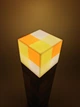 Ночник-светильник Факел Minecraft MyWorld 28 см - аккумуляторный LED факел Майнкрафт (6277) - изображение 3