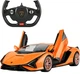 Машинка Rastar Lamborghini Sian (97760) на радіокеруванні. 1:14. Помаранчевий - изображение 1