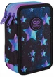 Шкільний пенал з трьома відділеннями Coolpack GALAXY JUMPER 3 з обладнанням - изображение 2