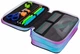 Шкільний пенал з трьома відділеннями Coolpack GALAXY JUMPER 3 з обладнанням - изображение 3