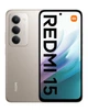 Смартфон Xiaomi Redmi 15 4G 6/128GB Gray EU NO NFC (adapter) (глобальна версія) - зображення 1