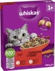 Упаковка сухого корма для котов Whiskas с говядиной 6 х 300 г (5900951356964) - изображение 3