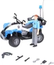 Игровой набор Bruder Полицейский квадроцикл с фигуркой (63010_4) - изображение 4