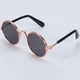 Очки для кошек и собак Cерые линзы 7,5х8см Podarkus DK039-GR - изображение 2
