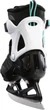 Детские коньки Bladerunner Micro XT Ice Black/Light teal размер 36-40 (sk578) - изображение 5