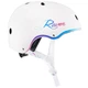 Детский шлем Raven Essto White/Neo р. M 55-58 (kn133) - изображение 2
