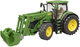 Трактор Bruder John Deere 7R 350 с фронтальным погрузчиком (3151_4) - изображение 1