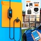 Зарядка для електромобіля type 2 22 квт 32a 3-фази hero wi-fi FEYREE, FY22-32-3PH-TP2-H8 - зображення 7