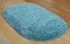 Килим з високим ворсом Himalaya A703N roemary овал 0.50x0.80 - зображення 5