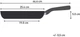 Сковорода Tefal Jamie Oliver 24 см (E3140444) - изображение 2