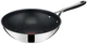 Сковорода ВОК Tefal Jamie Oliver 28 см (E3141944) - изображение 1