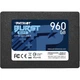 SSD накопитель Patriot Burst Elite 960GB (PBE960GS25SSDR) [153125] - изображение 1