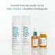 Професійний шампунь Briogeo Destined for Density Caffeine and Biotin Peptide Density Shampoo, 237 мл - изображение 5