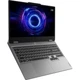 Ноутбук Lenovo LOQ 15IRX10 Luna Gray 15.6" IPS 1920x1080 144 Гц / Intel Core i5-13450HX / NVIDIA GeForce RTX 5050 / RAM 16 ГБ / DDR5 / SSD 1 ТБ / Windows 11 Home / 2.4 кг (83JE0012US) - изображение 3