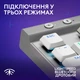 Клавіатура Logitech G515 TKL Lightspeed Tactile Bluetooth UA White (920-012539) - изображение 5