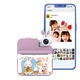Детская фотокамера JD30 RABBIT Full HD 36 Мп PINK - изображение 2
