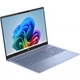 Ноутбук HP OmniBook 5 16-ag1014ua 16" 2K IPS Touch Ryzen AI 5 330 16GB 512GB SSD Windows 11 Sky Blue (C9RS9EA) - изображение 2