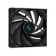 Кулер процессорный DeepCool AK500S Digital SE Black (R-AK500S-BKADMN-GJD) - изображение 7